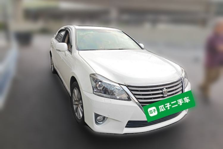 Used Toyota Crown 2012 2.5L Royal Comfort Edition