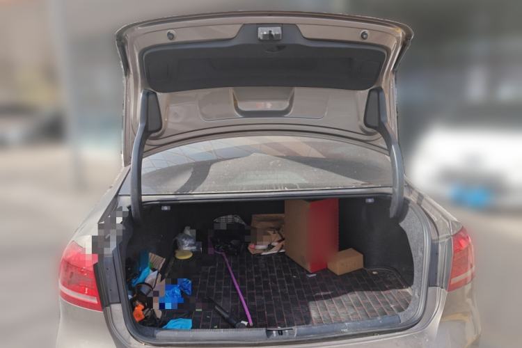 Used Volkswagen Passat 2015 1.8TSI DSG Prestige Edition
