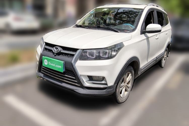 Used HYOSOW S3 2016 S3L 1.5L Manual Premium Edition