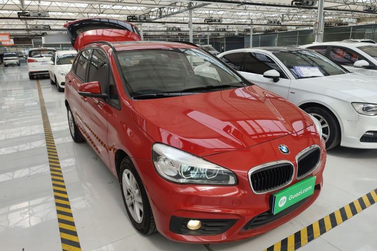 Used BMW 2 Series Active Tourer 2016 218i Leading Model