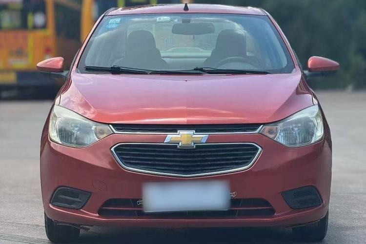 Used Chevrolet Sail 2015 Sail 3 1.3L AMT Ideal Edition