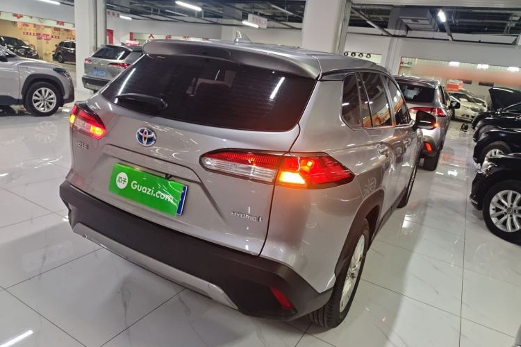 Used Toyota Corolla Cross 2023 Dual-Motor 2.0L Pioneer Edition
