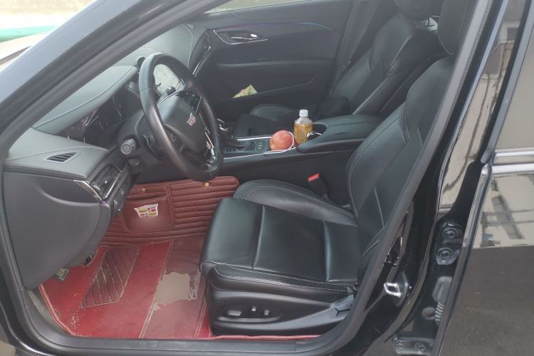 Used Cadillac ATS-L 2017 28T Fashion Edition