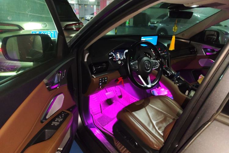 Used Acura RDX 2019 2.0T Luxury Edition China V Standard
