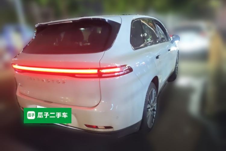 Used Leapmotor C10 2026 605 Enjoyment Edition Rear Right 45 Deg