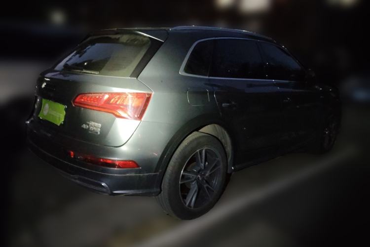 Used Audi Q5L 2020 Updated 40 TFSI Prestige Fashion Edition