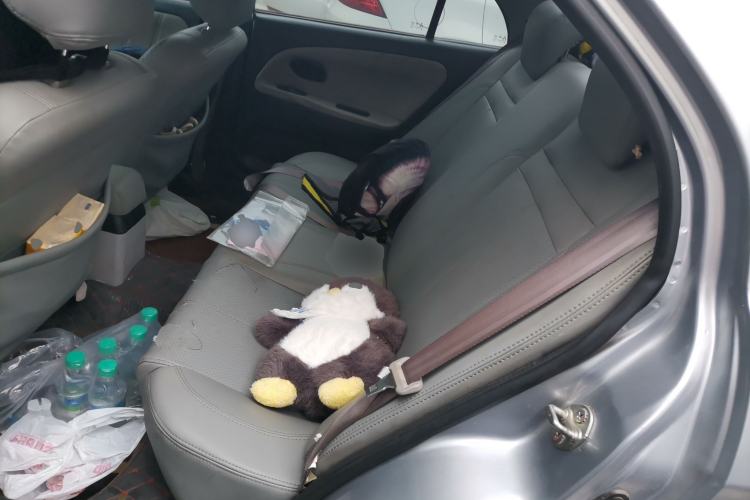 Used Mitsubishi LANCER 2012 1.6L Manual Comfort Edition SEi Left Rear Seat