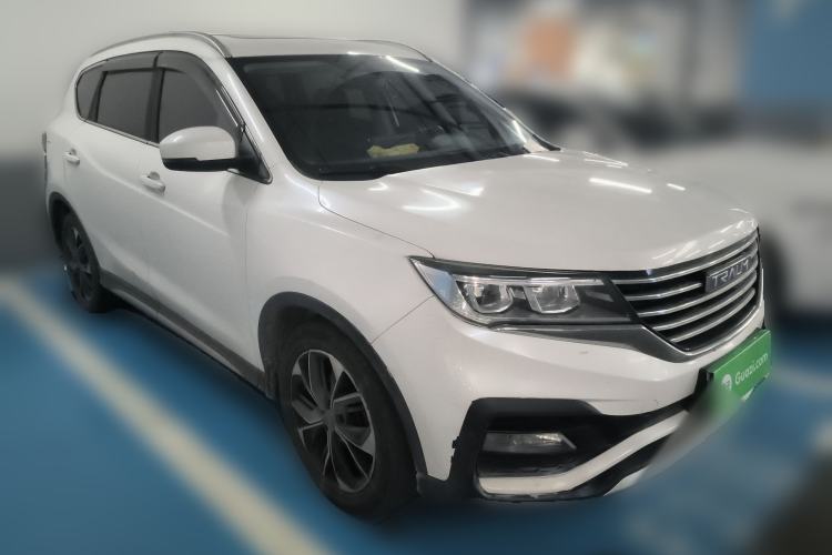 Used TRAUM SEEK 5 2018 1.5T Automatic LingShang Edition
