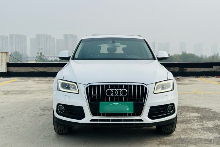 Used Audi Q5 2013 40 TFSI Technology Edition