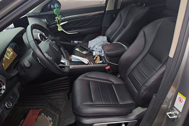 Used Wey VV7 2017 VV7c 2.0T Supreme Model
