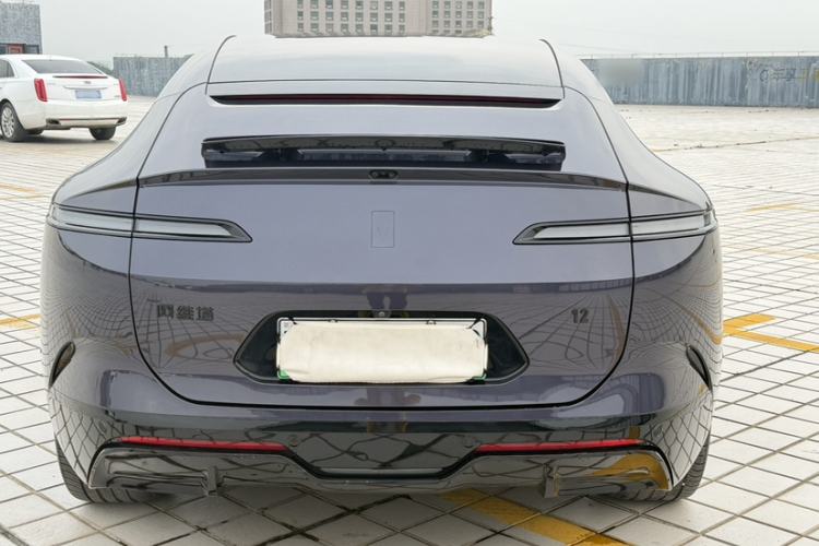 Used Avatr 12 2024 650 Three-Laser Four-Wheel Drive Performance Edition Exterior 4