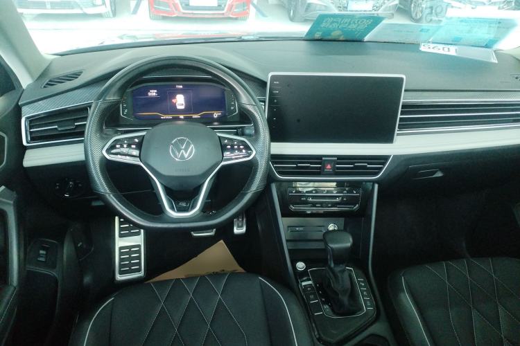 Used Volkswagen Tiguan L 2023 Restyled 330TSI Automatic Two-Wheel Drive R-Line Enhanced Comfort Version