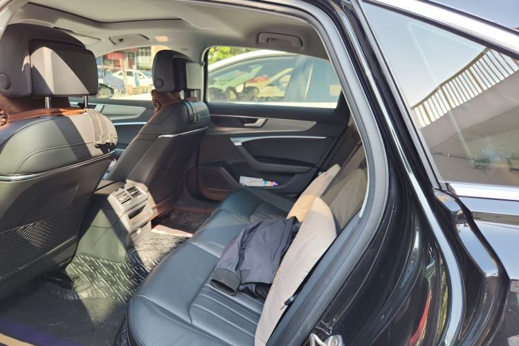 Used Audi A6L 2020 40 TFSI Luxury Prestige Edition