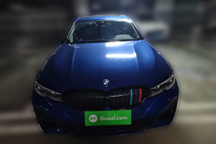 Used BMW 3 Series 2020 Restyled 325i M Sport Night Edition Package
