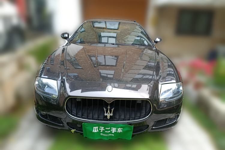 Used Maserati President 2009 4.7L Sport Edition
