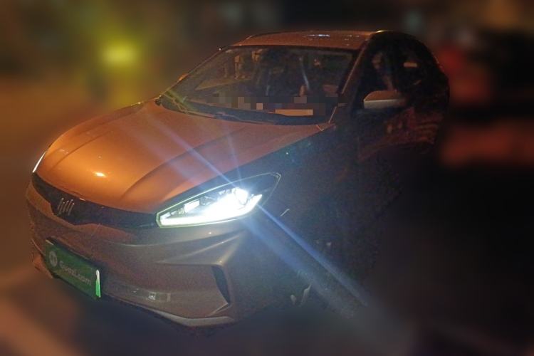 Used WM Motor EX5 2018 EX5 400 Lite Exploration Edition