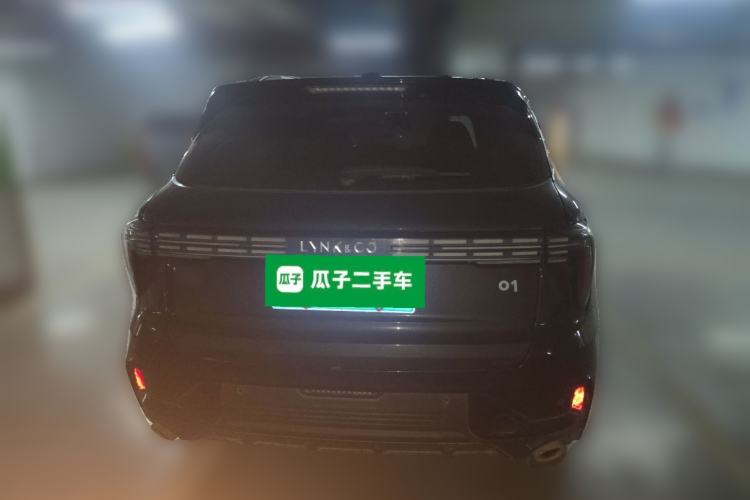 Used Lynk & Co 01 2023 2.0TD Two-Wheel Drive Asian Games Edition