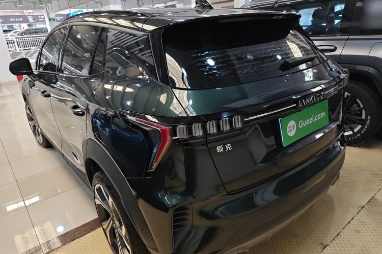 Used Lynk & Co 06 2023 Remix 1.5T Hero
