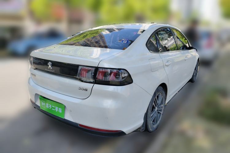 Used Peugeot 308 2018 1.6L Automatic Luxury Edition