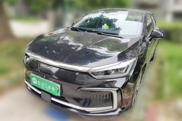 Used BAIC Beijing EU7 2019 Yishang Edition