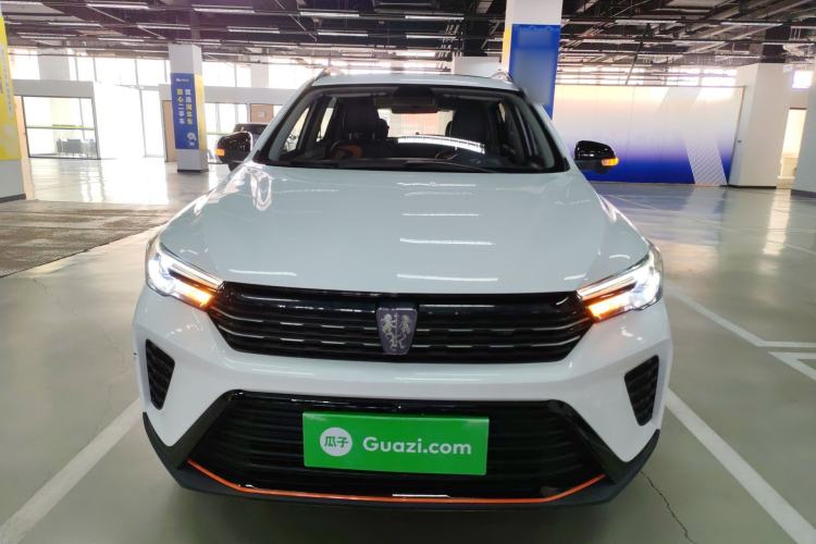 Used Roewe RX3 2021 PRO 1.6L CVT Flagship Model
