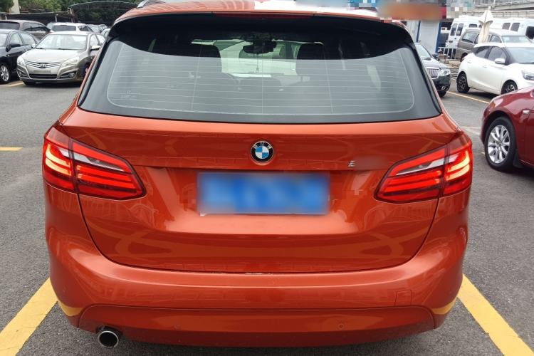 Used BMW 2 Series Active Tourer 2016 218i Leading Model
