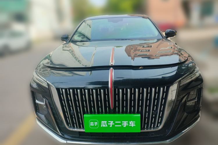 Used Hongqi H5 2023 1.5T DCT Smart Connect Flagship Edition