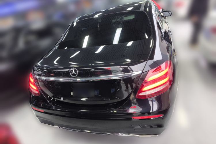 Used Mercedes-Benz E-Class 2020 Restyled E 300 L Sporty and Stylish Edition Rear