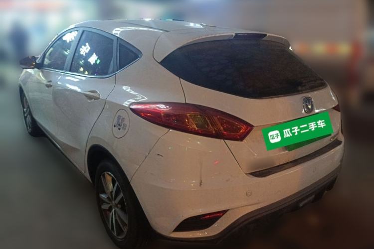 Used Changan Eado 2016 1.6L Manual Junku Model
