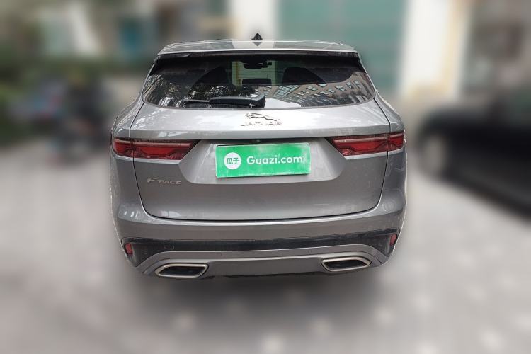 Used Jaguar F-PACE 2021 340 PS R-Dynamic SE
