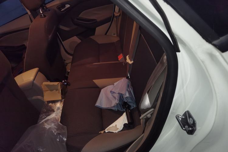 Used Ford Focus 2012 Sedan 1.6L Automatic Comfort Model