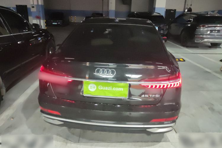 Used Audi A6L 2024 45 TFSI Prestige Dynamic Edition