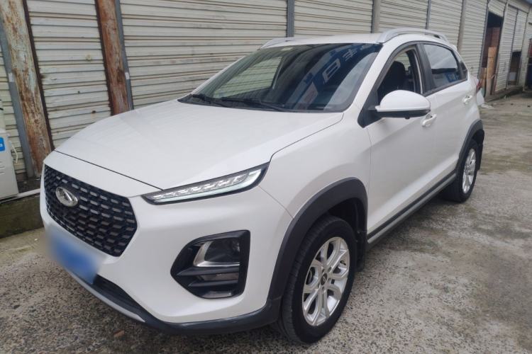 Used Chery Tiggo 3X 2020 Quality Edition 1.5L CVT Luxury Version