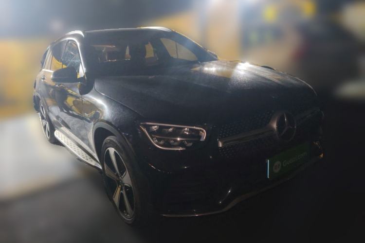 Used Mercedes-Benz GLC 2022 Refreshed GLC 300 L 4MATIC Dynamic Edition Prestige Version