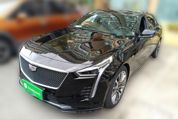 Used Cadillac CT6 2022 28T Prestige Edition