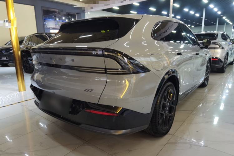 Used XPeng G7 2025 Model—702 Ultra Long Range