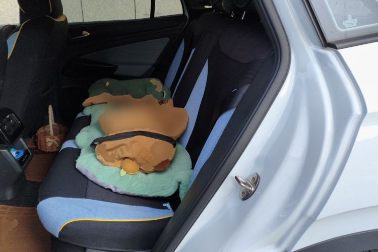 Used Volkswagen ID.4 X 2021 Pro Smart Long-Range Edition