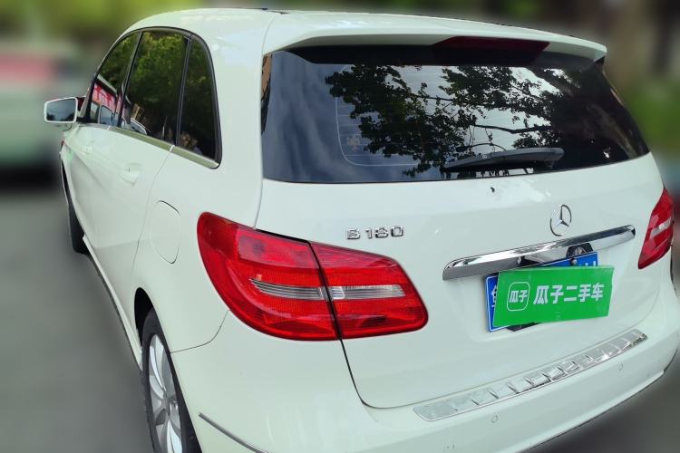 Used Mercedes-Benz B-Class 2012 B 180