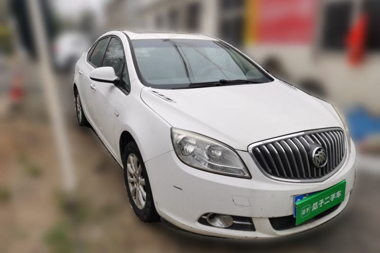 Used Buick GT 2013 GT 1.6L Automatic Fashion Edition