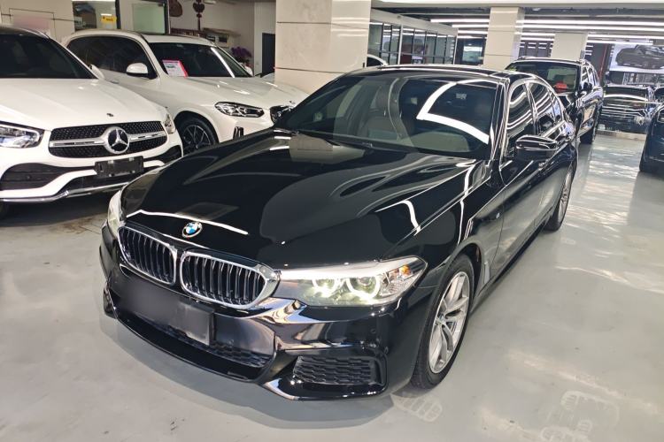 Used BMW 5 Series 2020 525Li M Sport Package