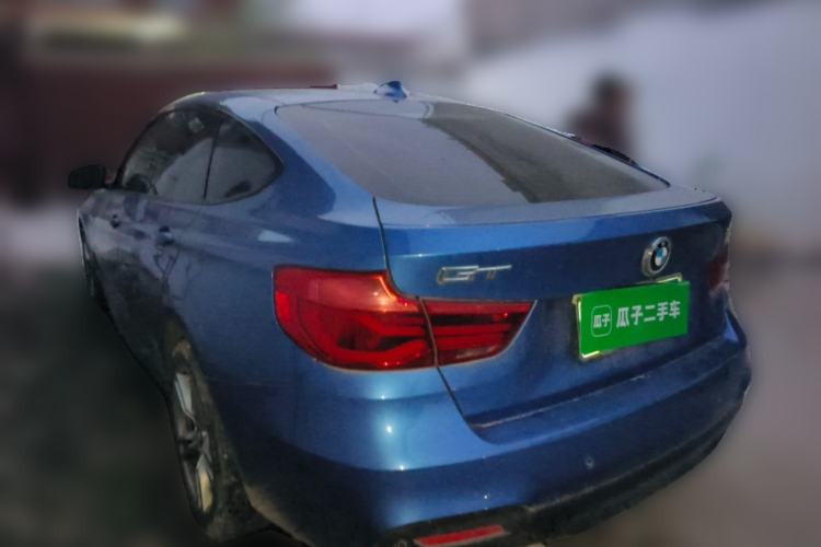 Used BMW 3 Series GT 2018 320i M Sport Edition
