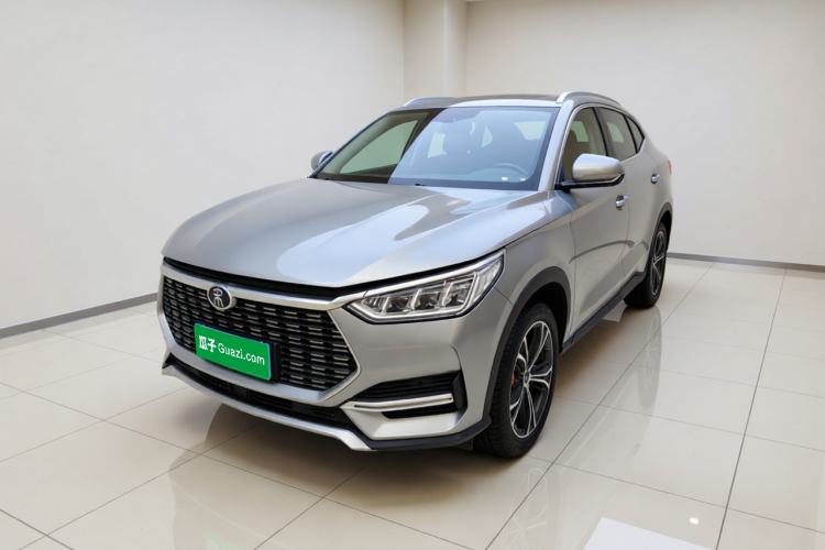 Used BYD Song PLUS 2020 1.5T Automatic Flagship Edition