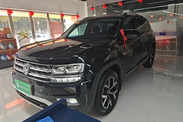Used Volkswagen Teramont 2017 380TSI Four-Wheel Drive Luxury Edition Guazi used car, China used car export, Used car for sale, Used  cars, Cheapest cars for sale