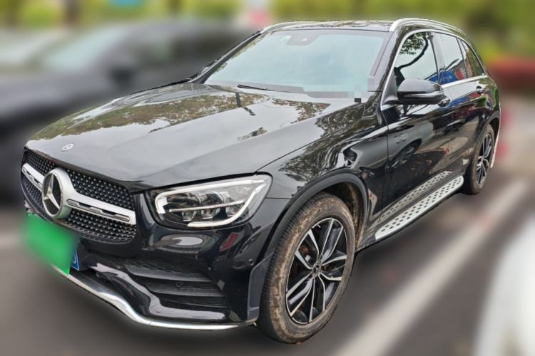 Used Mercedes-Benz GLC 2020 GLC 300 L 4MATIC Dynamic Edition