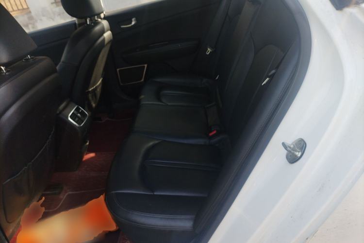 Used Kia K5 2016 2.0L Automatic GLS