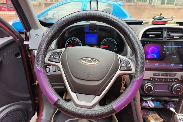 Used Chery Tiggo 3 2015 1.6L Manual Zhishang Commemorative Edition