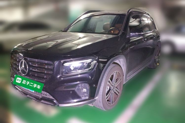 Used Mercedes-Benz GLB 2025 GLB 220 4MATIC