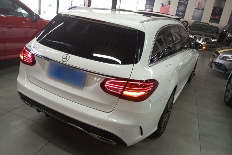 Used Mercedes-Benz C-Class 2019 C 260 Estate