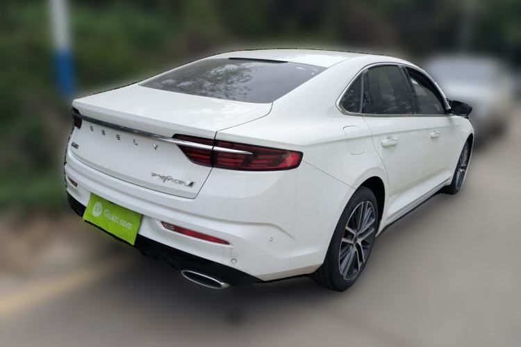 Used Geely Auto Preface 2023 2.0TD Prestige Version
