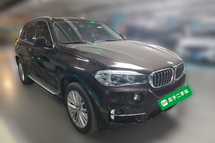 Used BMW X5 2017 xDrive28i